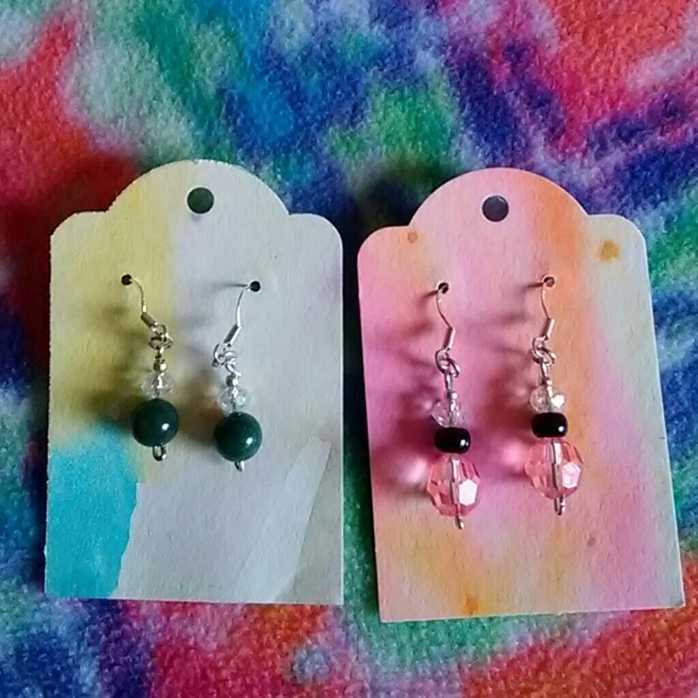 earrings - Picture 2 of 3